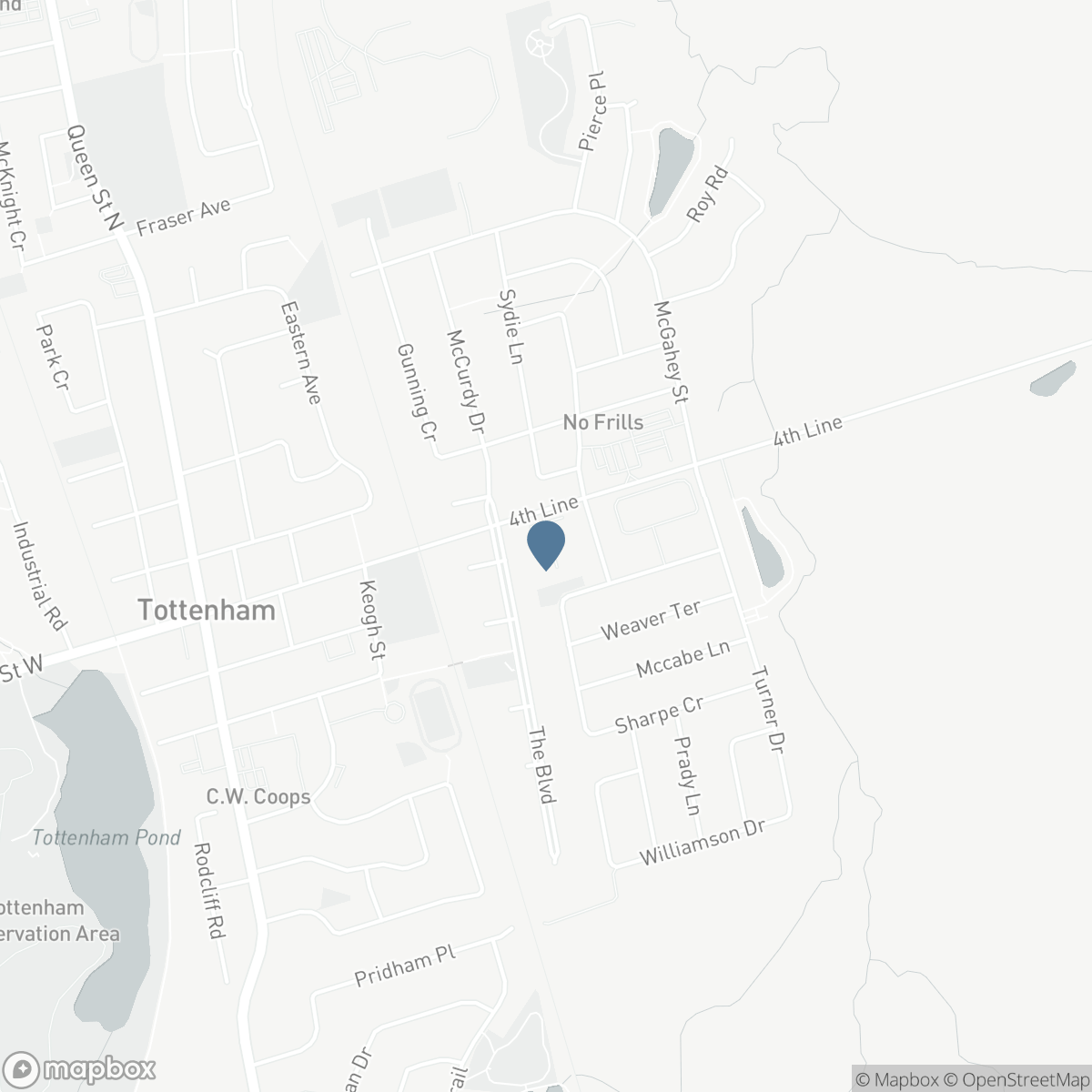 3 - 77 MILL STREET, New Tecumseth, Ontario L0G 1W0